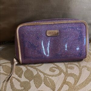 COPY - Consuela Purple Glitter Women's Bag